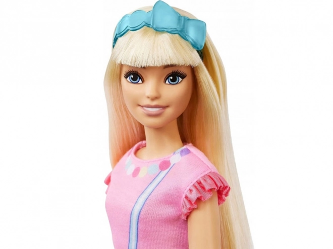 Moja prva Barbie z muckom