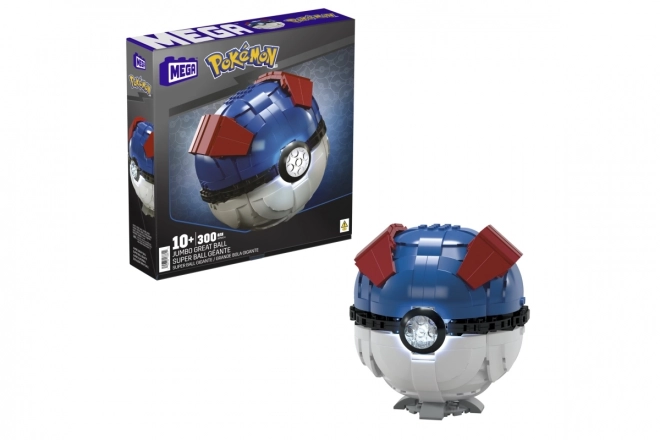 Konstruktor Mega Construx Velika krogla Poke9monov