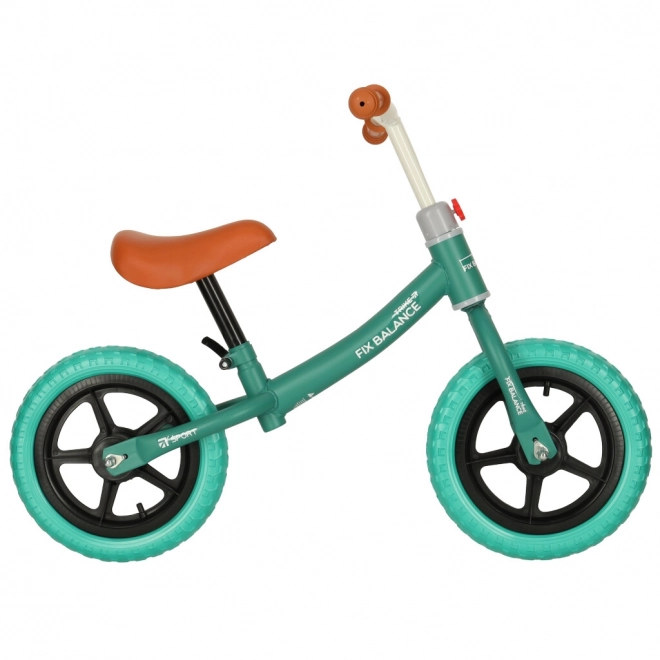 Otroško kolo - poganjalec Trike Fix Balance – Turkizna