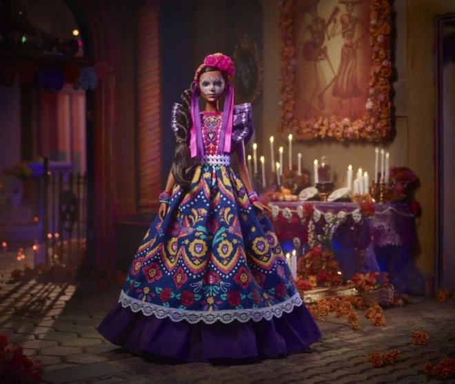Zbirateljska lutka Barbie Signature Dia De Muertos 2022
