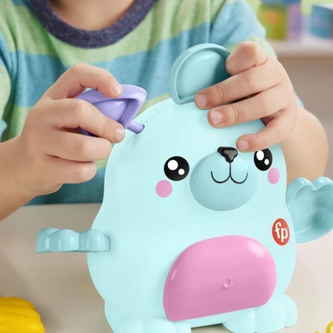 Fisher-Price Premešaj in Sestavi Živalice