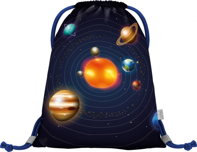 BAAGL šolska vrečka za obutev Planeti