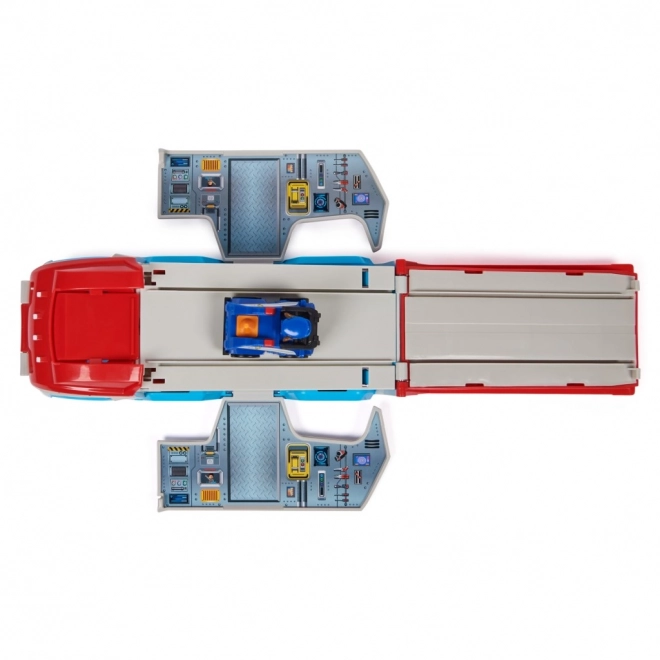 Patrulja tačk igralni set Patroller Mini avto