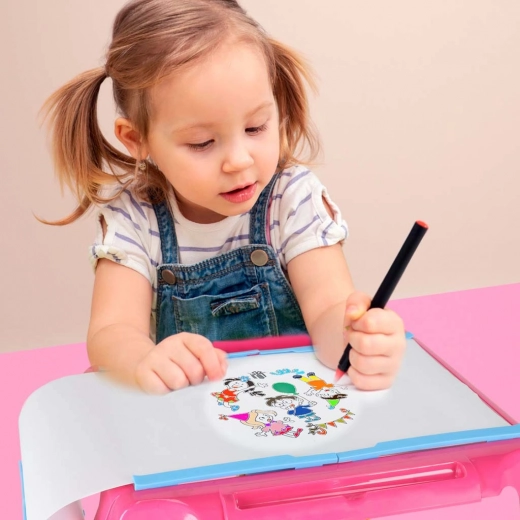 Enostavno prečrtavanje zahvaljujoč projektorju