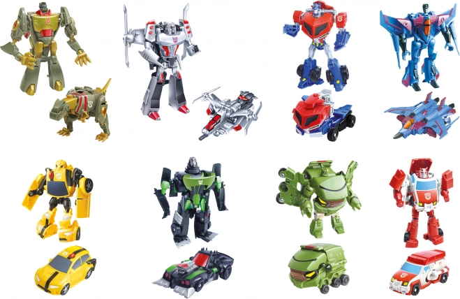 Avtorobot 11 cm – mešanica vrst