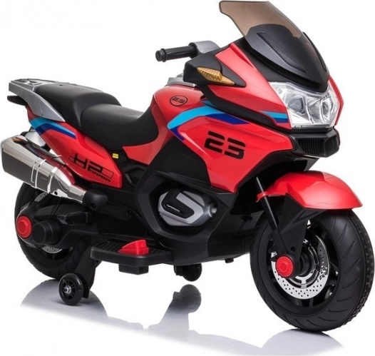 Otroški akumulatorski motor XMX609 rdeč