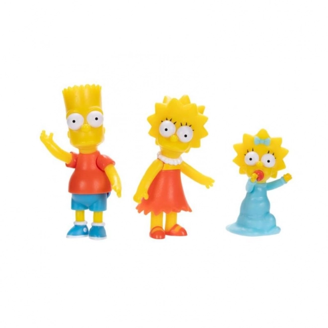 The Simpsons – Figurka multipaket 6,5 cm