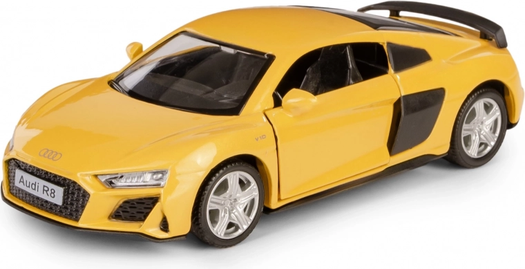 Licencirana zasnova AUDI R8