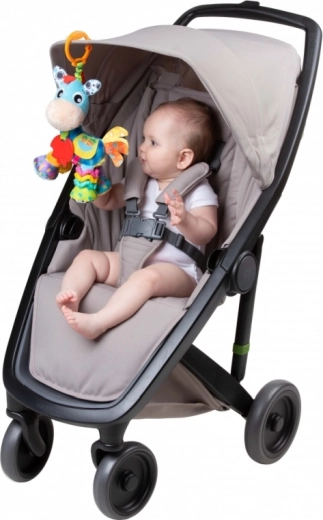 Viseča igrača za na pot