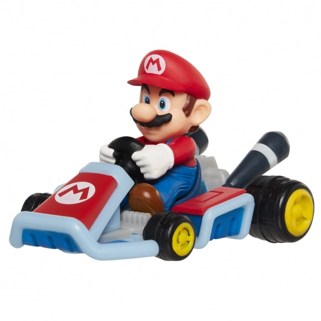Super Mario mini avtomobilčki s figuricami