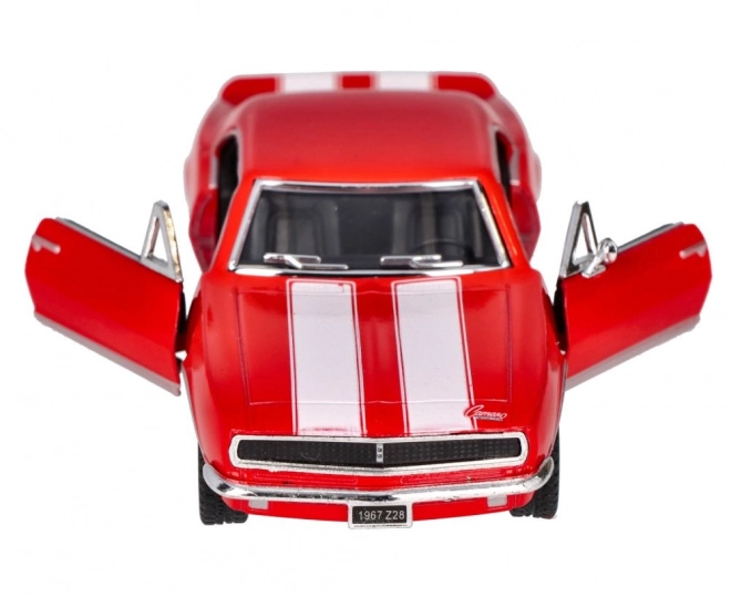 Kovinski model Goki Camaro Z