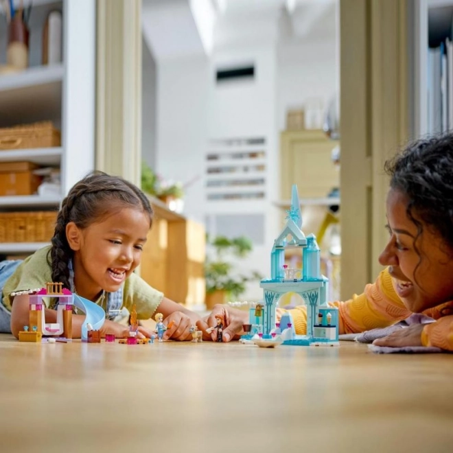 LEGO Disney Princess 43238 Elsa in grad iz Ledene kraljestva