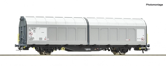 Tovorni vagon z drsno steno ČD Cargo H0