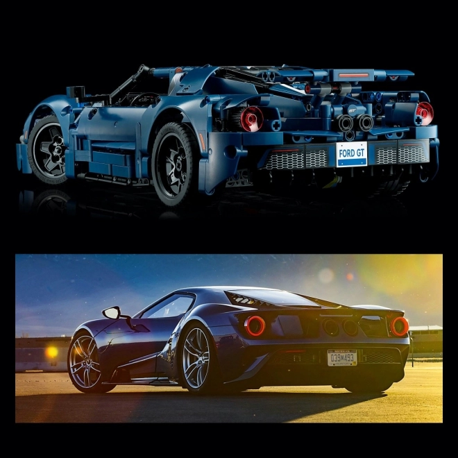 LEGO Technic 42154 Ford GT različica 2022