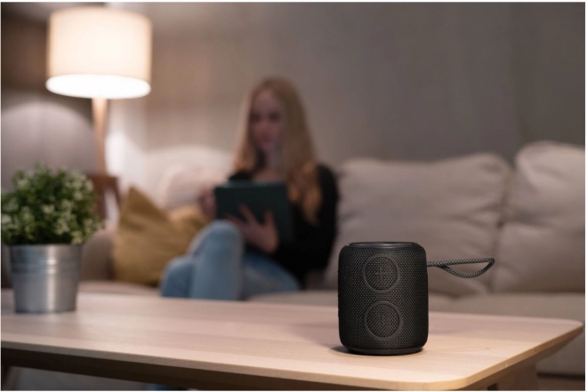 Bluetooth zvočnik Sencor Sirius 2 Mini črni