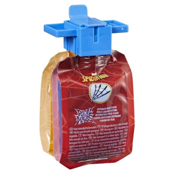 Dopolnilno polnilo Spider-Man Real Webs