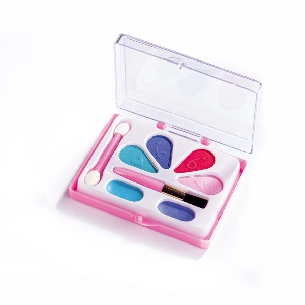Otroški set za ličenje beauted majhen s paletko na kartici 13x17,5x2cm