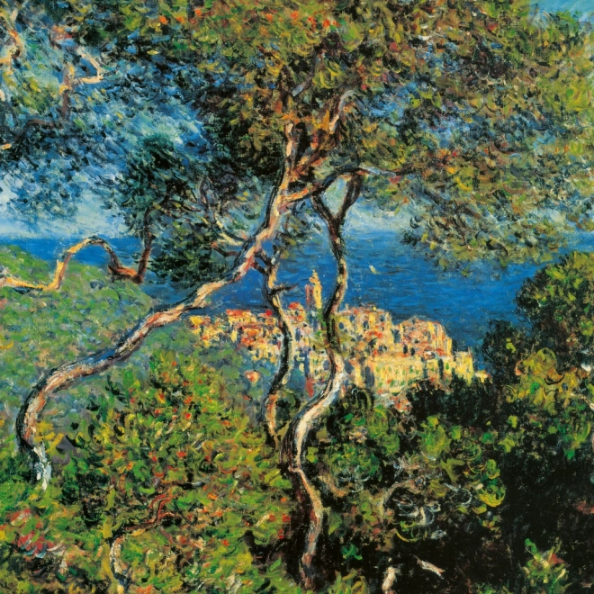 Koledar z zapiski Claude Monet 2026, 30 x 30 cm
