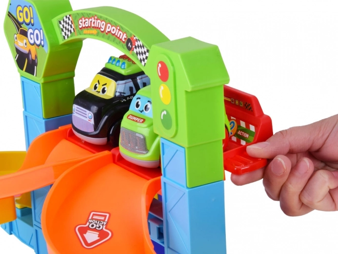 Startni lok za pošteno dirko