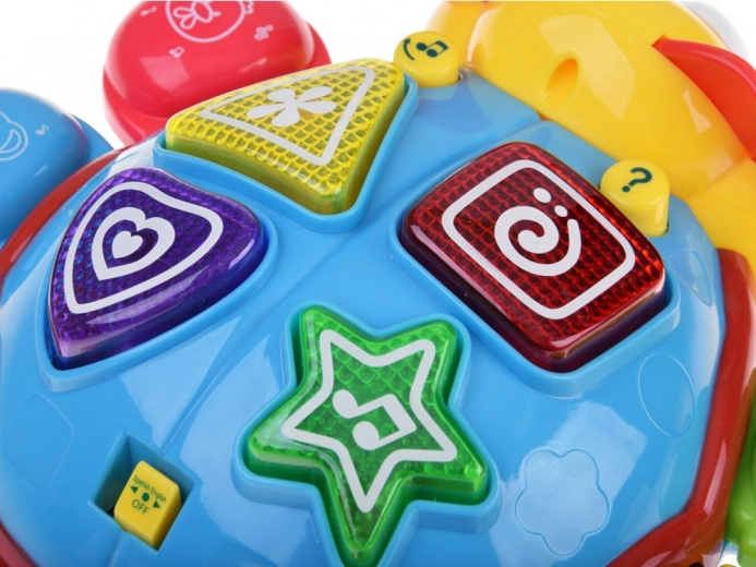 Glasba in svetlobni učinki