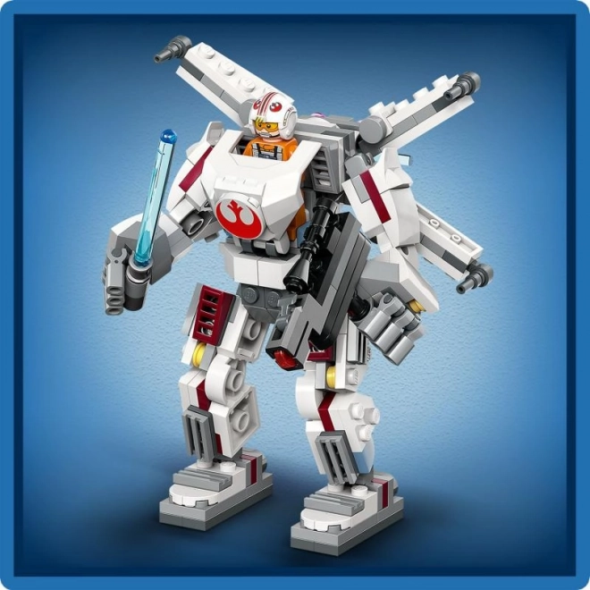 LEGO Vojne zvezd 75390 Robotsko obleko X-wing™ Luka Skywalkerja