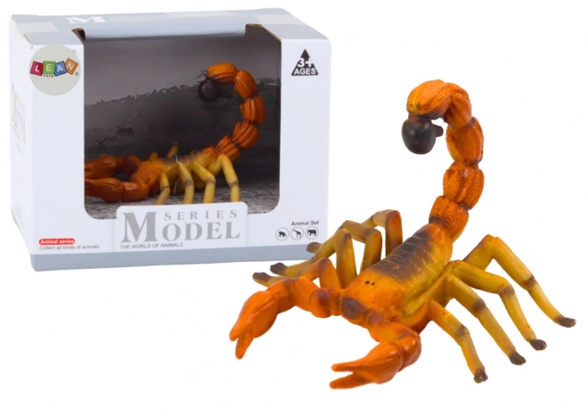 Figurica puščavski škorpijon Živali sveta 8 cm