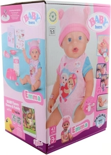 Punčka BABY BORN Emma 43 cm
