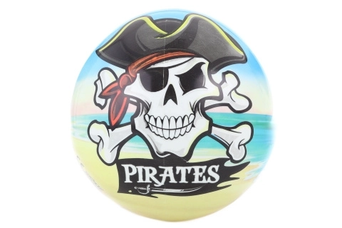 Žoga pirati 23 cm