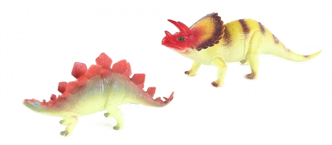 Set dinozavrov 21 - 29 cm