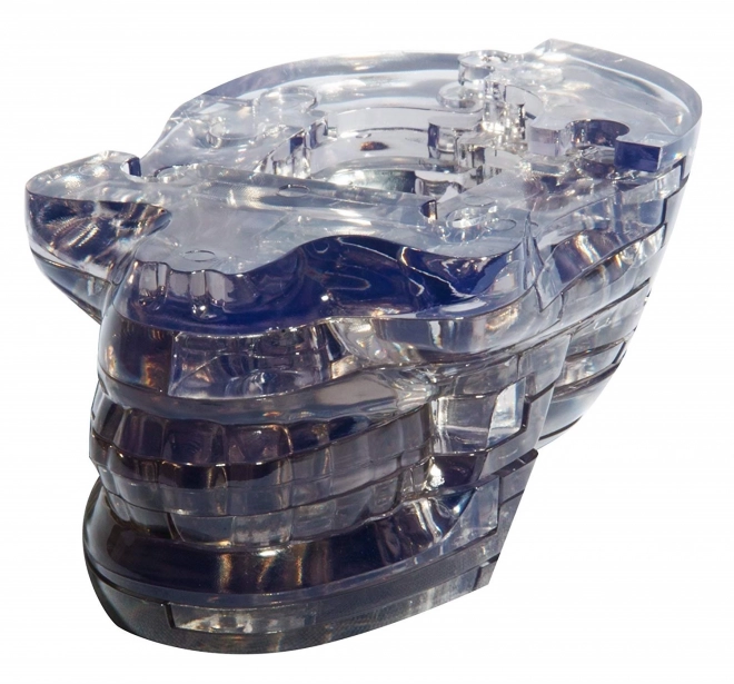 3D Crystal Puzzle 48 kosov Lobanja