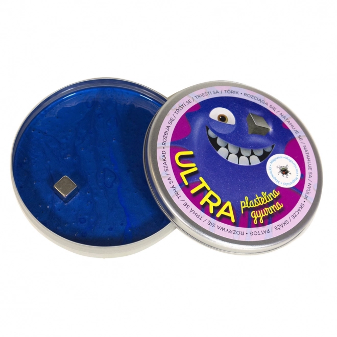Ultra plastelina Magnetna