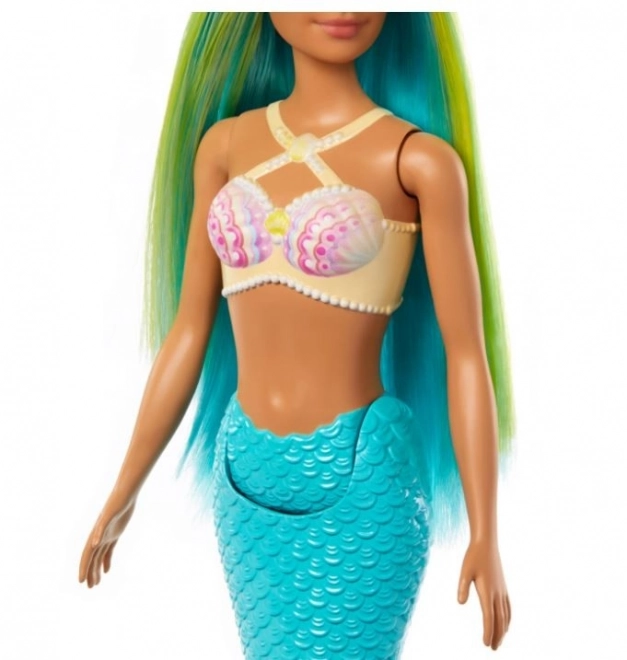 Lutka Barbie morska deklica