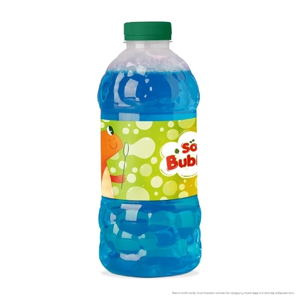Polnilo za milne mehurčke 1 liter Dinozaver