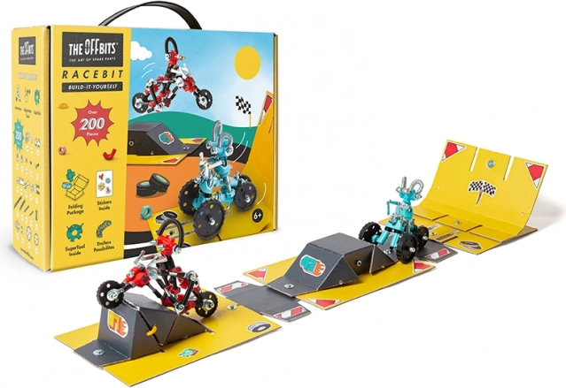 Gradbeni komplet OffBits RaceBit
