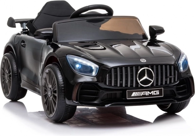 Avto na akumulator Mercedes AMG GT R črn