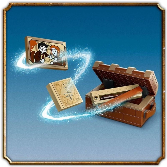 LEGO Harry Potter Žmed na Privet Drive