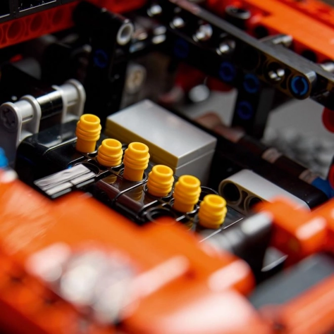 Mercedes-Benz G 500 LEGO4 Technic