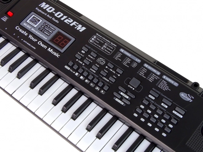 Elektronske tipke MQ-012FM