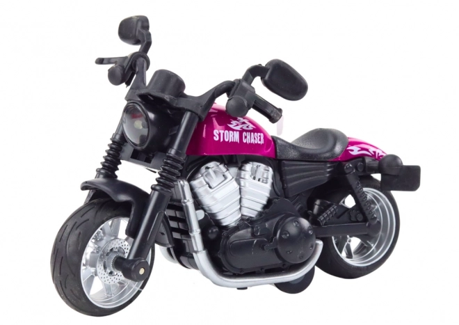 Motor Storm Chaser s trenjem pogonom