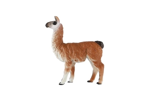 Lama alpaka zooted plast 12cm v vrečki