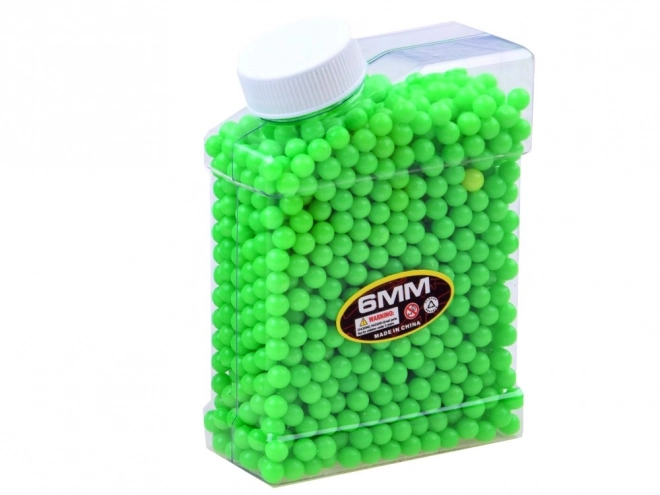 Plastične kroglice za pištolo 6 mm