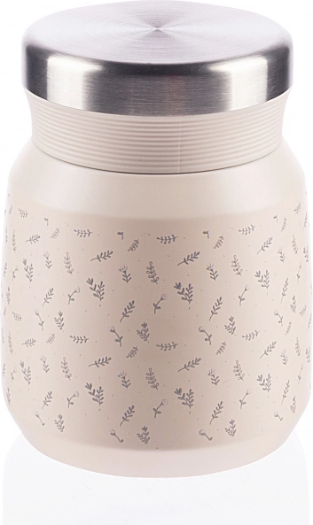 Termovka za hrano 300 ml, Flowers