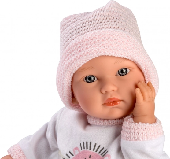 Nežen vinil in mehko telesce za cartanje