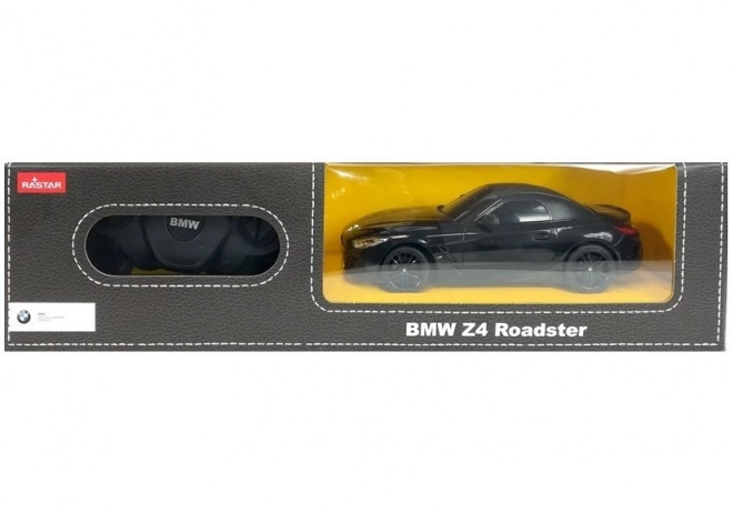 Avto R/C BMW Z4 Roadster Rastar 1:24 črna