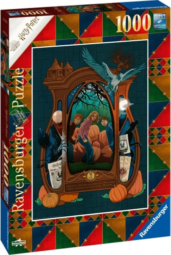 Ravensburger sestavljanka Harry Potter 1000 kosov
