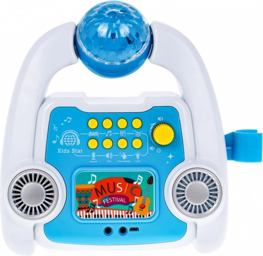 Prenosna glasbena postaja