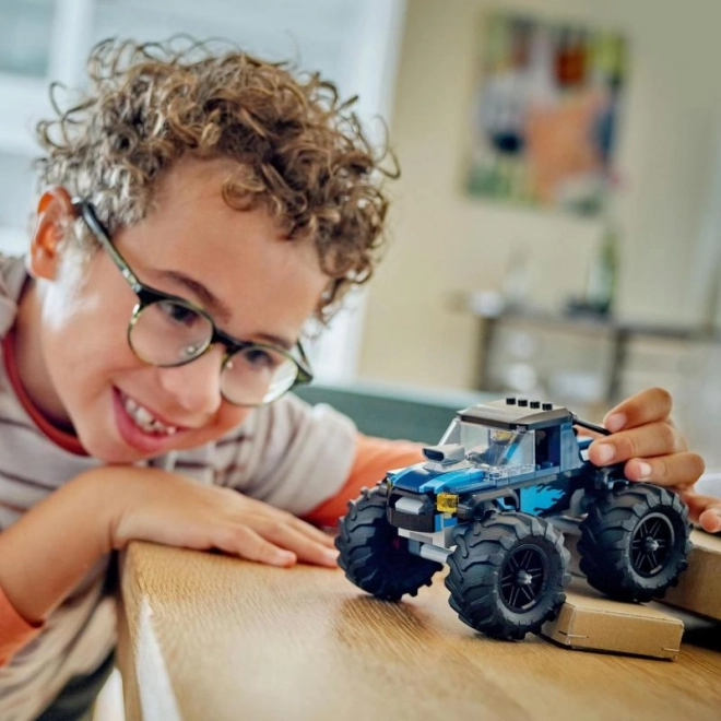 LEGO® City 60402 Modri monster truck