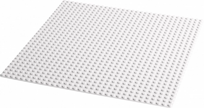 LEGO Classic 11026 Bela podloga za gradnjo