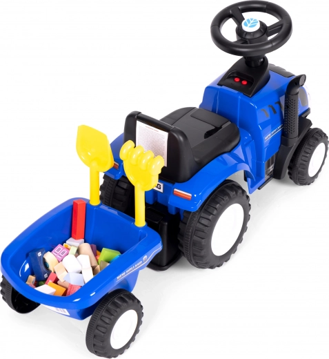 Odstranljiva prikolica in orodje