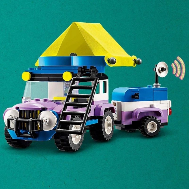LEGO® Friends 42603 Karava na opazovanje zvezd